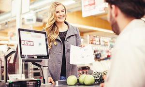 Falschparker: Strafzettel im Supermarkt bezahlen