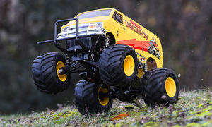 Tamiya CW-01 Lunch Box im Test