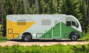 Thor Industries Hybrid-Wohnmobil (2025)