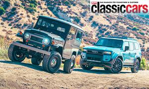 Icon4x4 FJ40/Toyota Land Cruiser 250