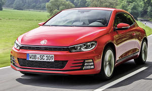 Scirocco 3 mit großem Facelift