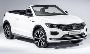 Das kostet das T-Roc Cabrio