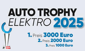 Das Bild der Elektro Trophy 2025.