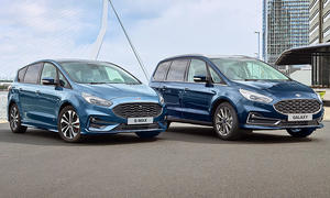 Ford S Max Autozeitung De