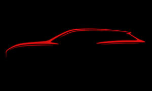 Offizieller Teaser zeigt das Profil des Mercedes-AMG High-Performance-SUV.