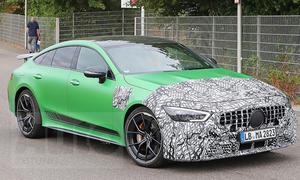 Mercedes-AMG GT 4-Türer Facelift (2023)