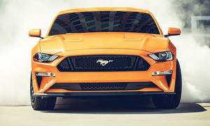 Ford Mustang: Tuning von Whipple Superchargers