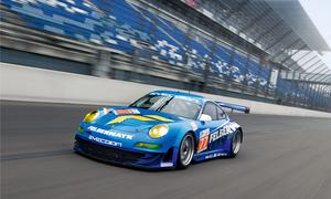 Porsche 911 GT3 RSR im Tracktest