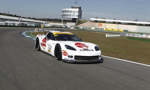 Corvette Z06R GT3 - US-Sportler