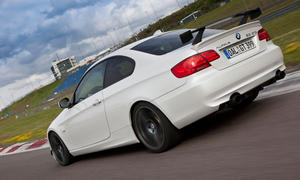 BMW Alpina B3 GT3 - Aerodynamik-Paket