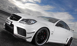 Väth Mercedes C 63 AMG Black Series V63 Supercharged Tuning 756 PS
