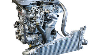 Opel Neue Motoren 2013 Downsizing 1,6-Liter-Turbo Diesel Benziner Achtstufen-Automatik