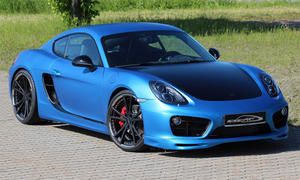 Pleite Insolvenz Speedart 9ff Porsche-Tuner 2013 