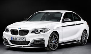 BMW M Performance 2er Coupe Tuning Zubehoer 2013