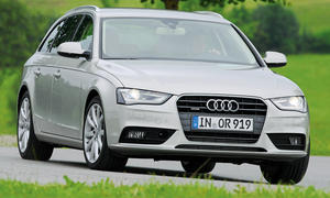 Bilder Audi A4 Kaufberatung Mittelklasse-Bestseller