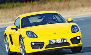 Porsche Cayman S Kaufberatung Test Motoren Ausstattungen Bilder technische Daten 