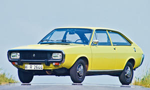 Renault 15 TS Bilder technische Daten Oldtimer 