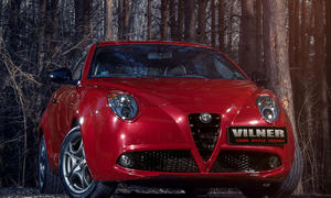 Vilner Alfa Romeo MiTo Tuning Innenraum Leistungssteigerung