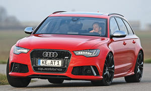 Abt Audi RS 6 Avant Test Bilder technische Daten 