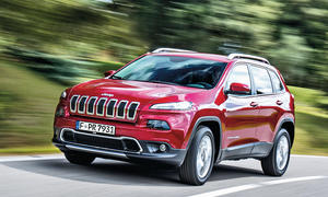 Jeep Cherokee | autozeitung.de