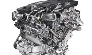 Audi 3.0 TDI 2014 V6-Diesel-Motor Euro-6 clean 218 272 PS
