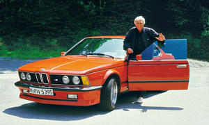 Fuchsberger BMW Bilder Stars Cars Reportage