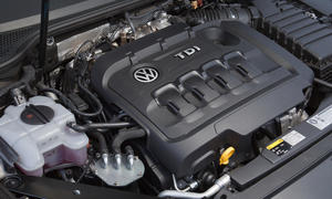 VW TDI 272 PS 2.0 Liter Biturbo-Diesel 200 kW Power-Diesel