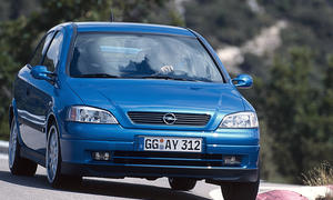 Opel Astra G OPC 1999 Werkstuning Jubiläum 15 Jahre