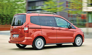 Ford Tourneo/Transit Courier