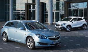 Opel Bank GmbH Finanzierung Leasing Insignia Mokka