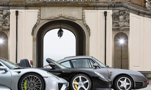 Porsche-Fakten für Kenner
