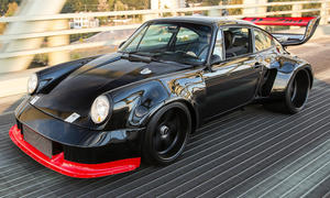 D-Zug Projekt Mjølner Porsche 930