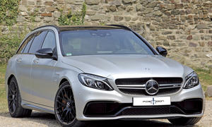 Posaidon Mercedes-AMG C 63 S T-Modell