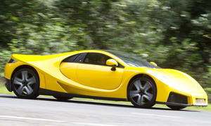 GTA Spano aus Need-for-Speed: Verkauf