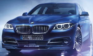 Alpina BMW: Neuheiten und Klassiker