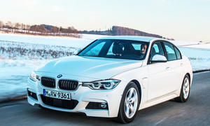 BMW 330e ab 43.500 Euro