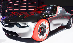 Opel GT Concept (2016)
