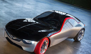 Kommt der neue Opel GT Concept?
