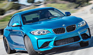 BMW M2: Geräusche am Hinterachsdifferential