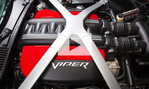 Viper V10-Motor: Video