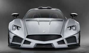 Mazzanti Evantra Millecavalli (2017): Erste Informationen