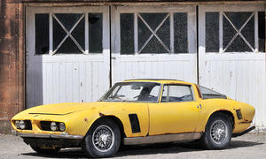 Iso Grifo: Auktion