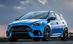 Ford Focus RS: Tuning von Hennessey 