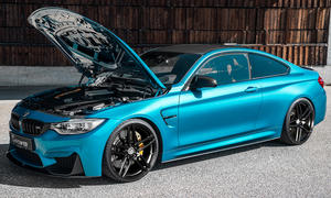G-Power BMW M4 Competition: Tuning