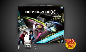 Alles für den Weg zum Beyblade-Champion