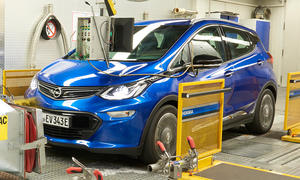 Opel Ampera-e: Reichweite getestet