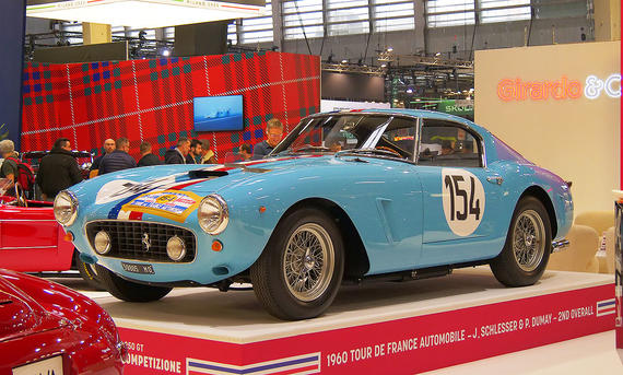 Ferrari 250 GT SWB