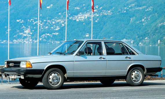 Audi 100