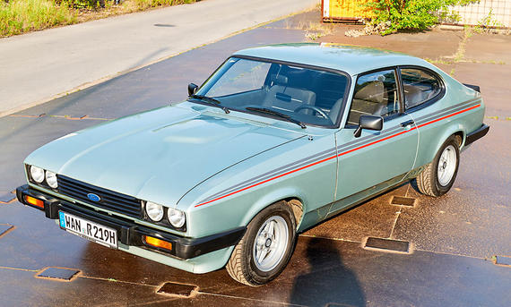 Ford Capri III