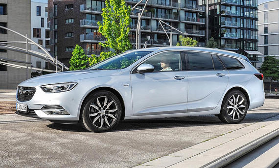 Opel Insignia Sports Tourer